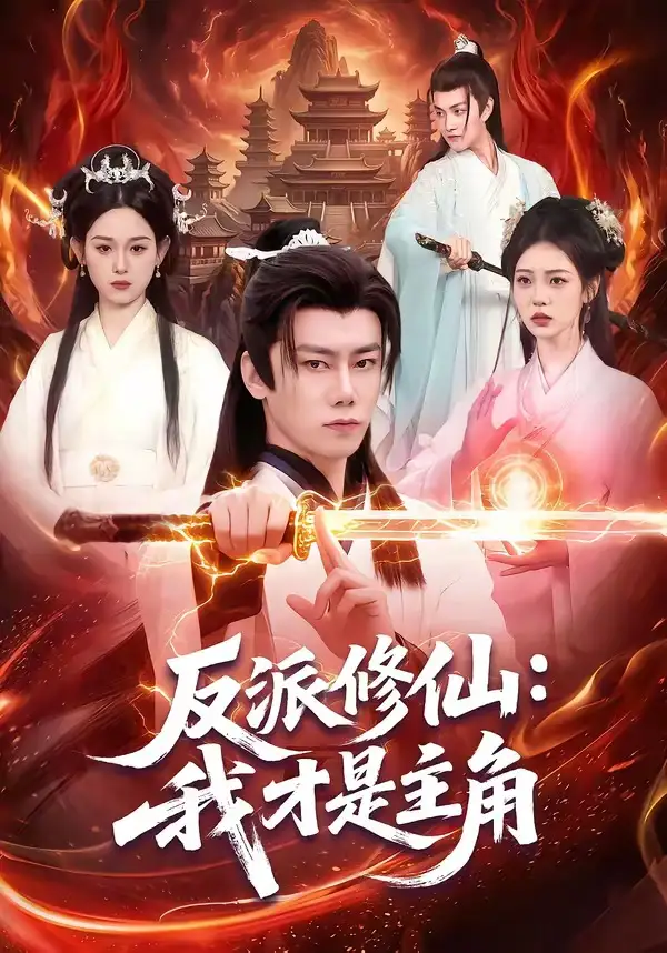 反派修仙：我才是主角全集