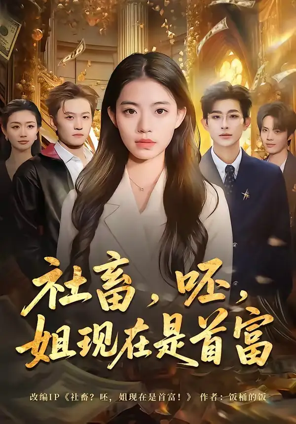 社畜，呸，姐现在是首富全集