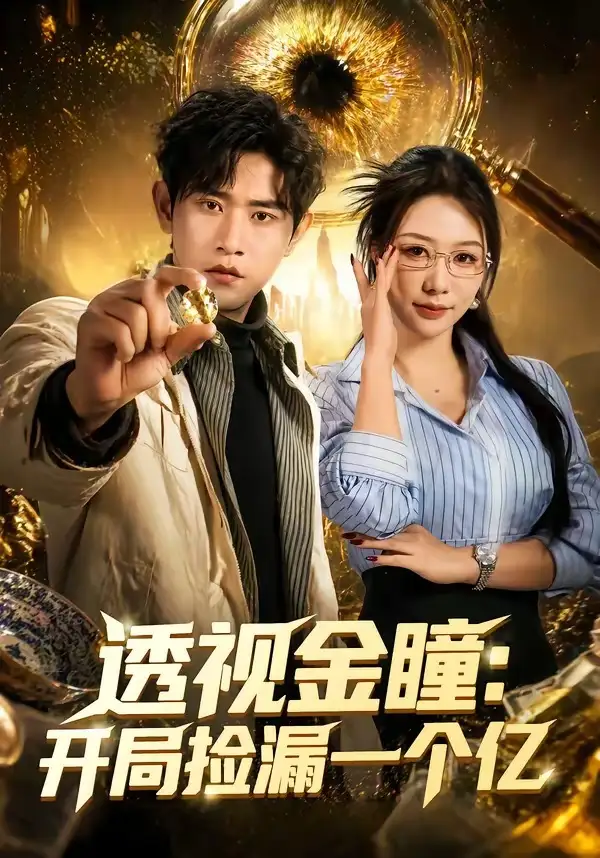 透视金瞳：开局捡漏一个亿全集