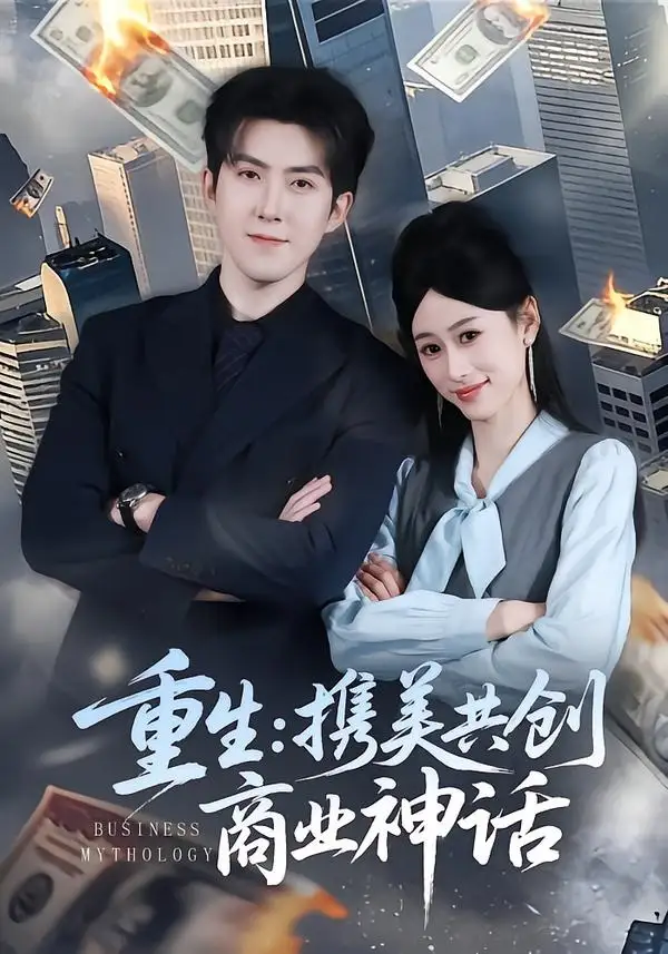 重生：携美共创商业神话全集