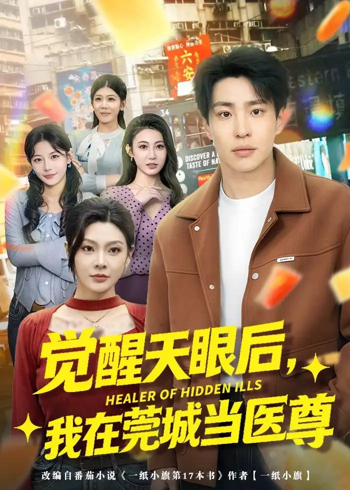 觉醒天眼后，我在莞城当医尊全集
