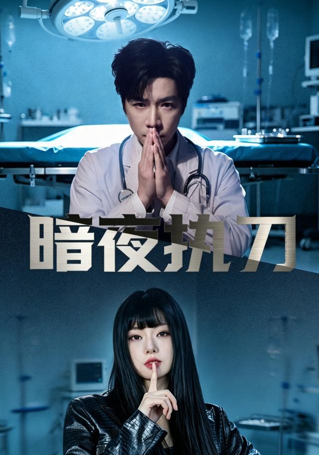 暗夜执刀全集