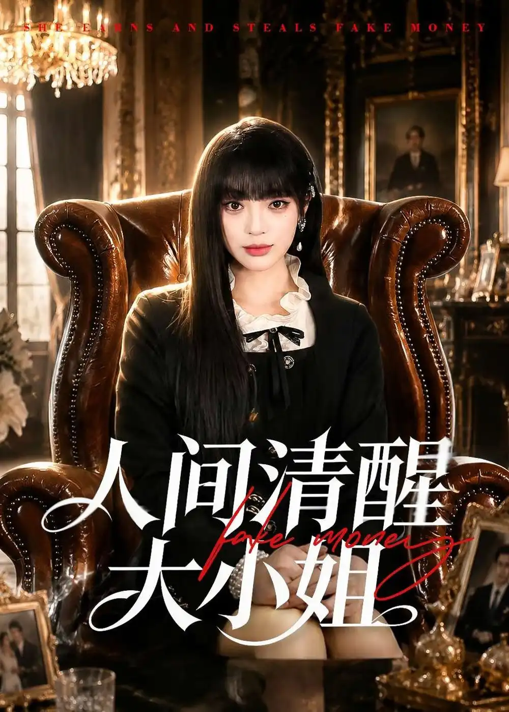 人间清醒大小姐全集