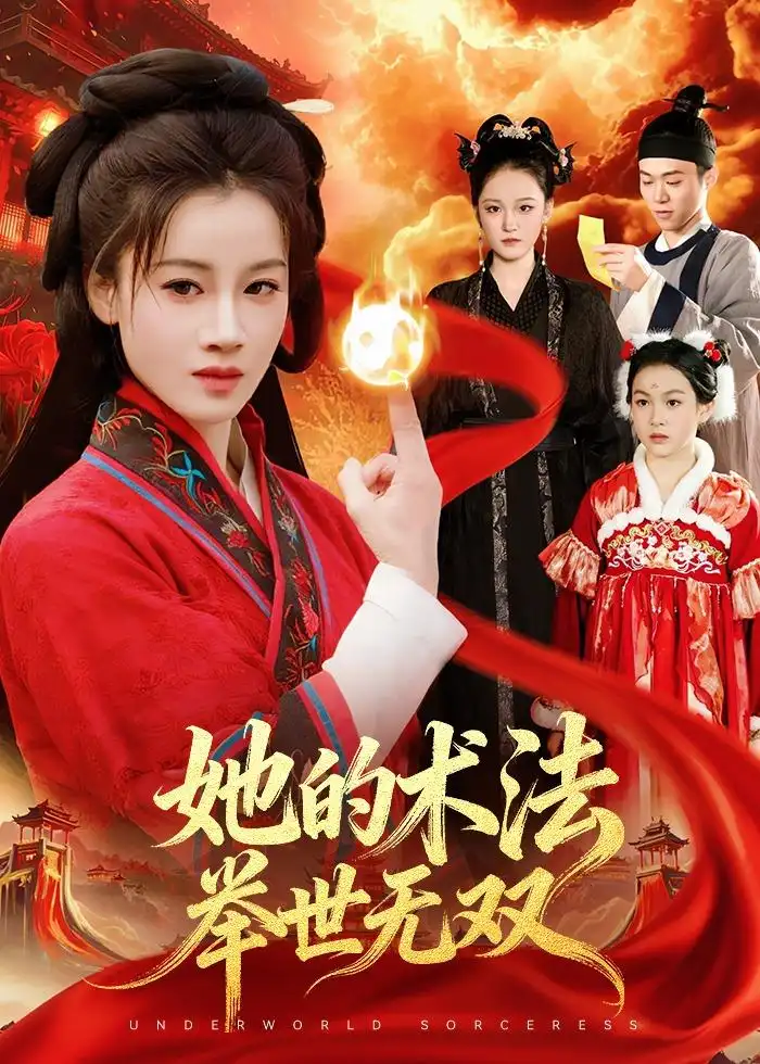 她的术法举世无双全集