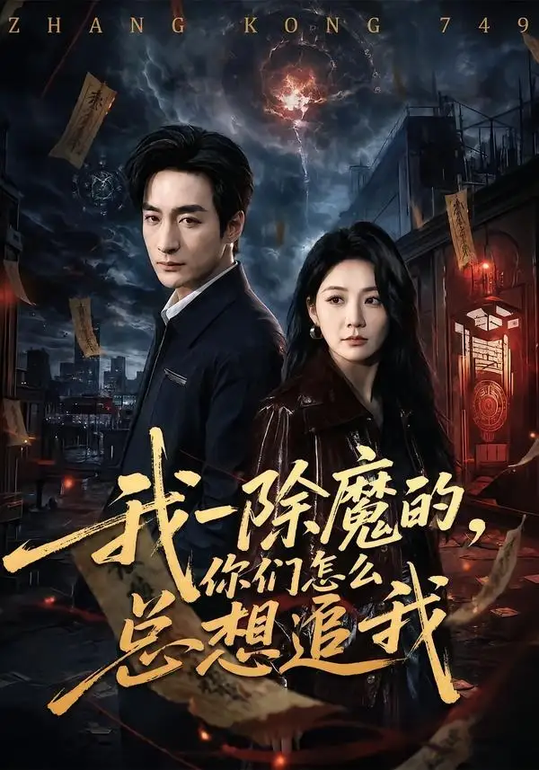 我一除魔的，你们怎么总想追我全集