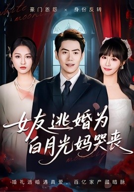 女友逃婚为白月光妈哭丧全集