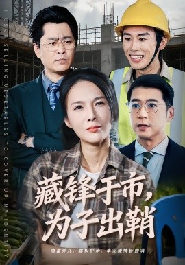 藏锋于市，为子出鞘全集