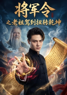 将军令之老祖驾到扭转乾坤全集