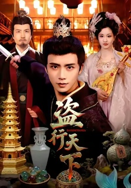 盗行天下全集