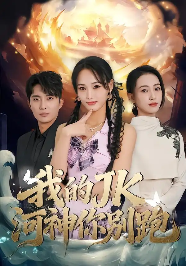 我的jk河神你别跑全集