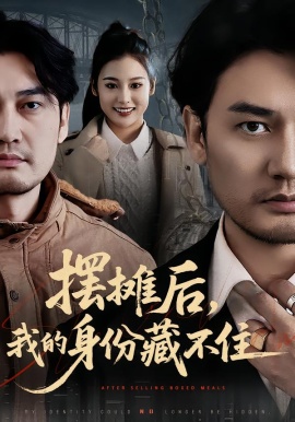 摆摊后，我的身份藏不住全集