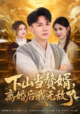 下山当赘婿，离婚后我无敌了全集