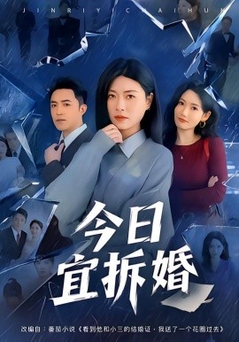 今日宜拆婚全集