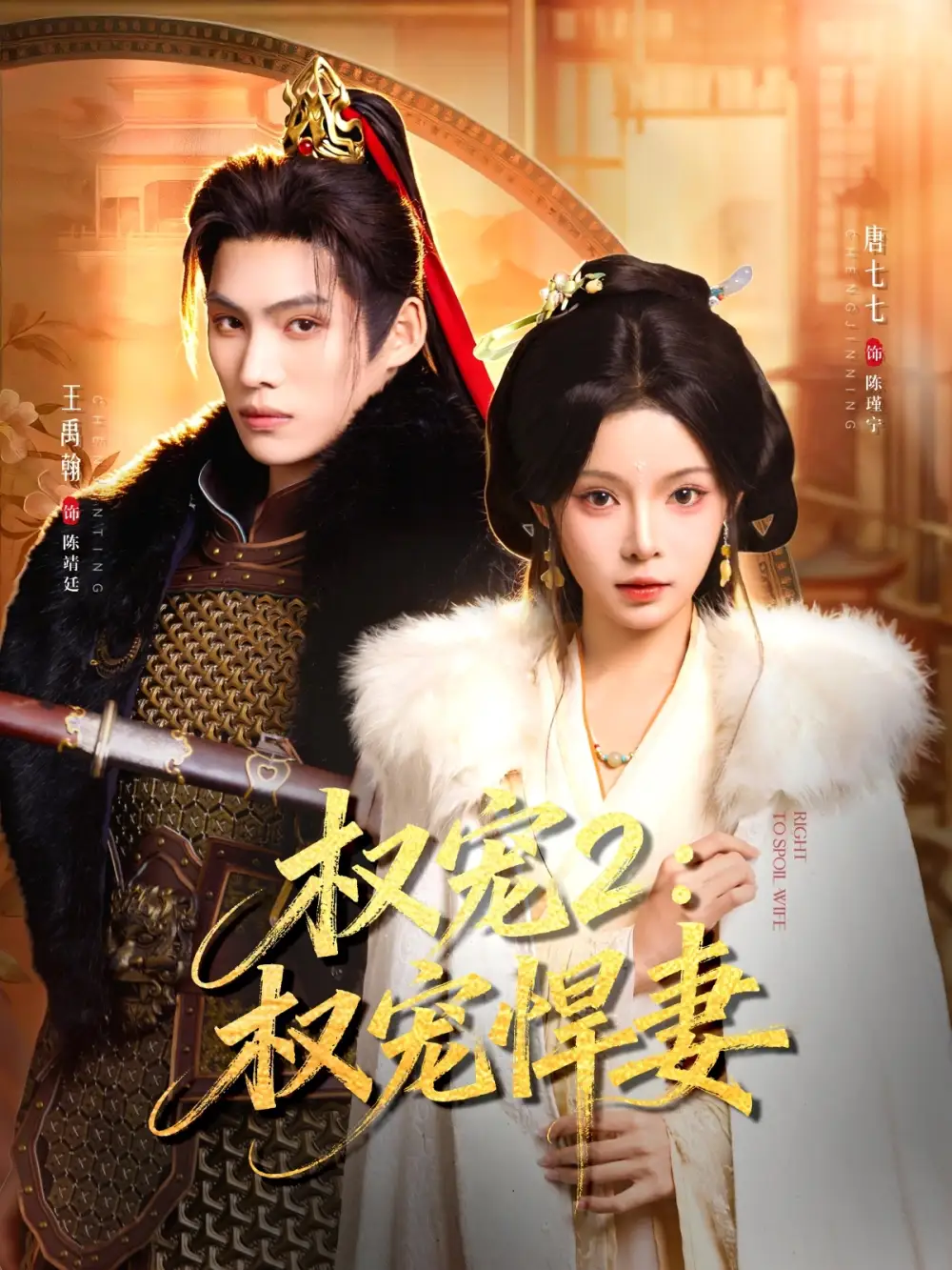 权宠2：权宠悍妻全集