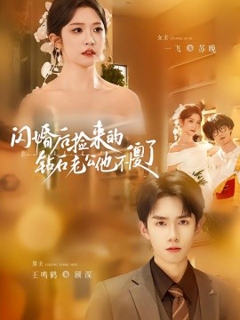 闪婚后捡来的钻石老公他不傻了全集