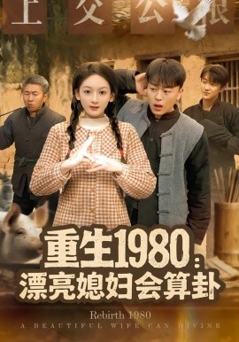 重生1980漂亮媳妇会算卦全集