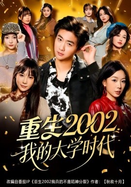重生2002我的大学时代全集
