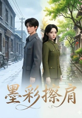 墨彩擦肩全集