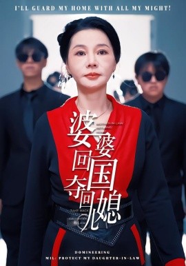 婆婆回国，夺回儿媳全集