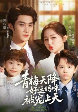 青梅天降，好运妈咪被宠上天全集