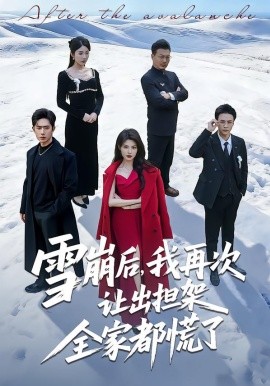 雪崩后，我再次让出担架全家都慌了全集