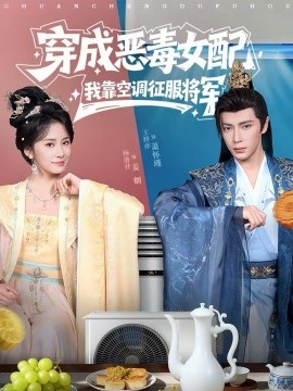 穿成恶毒女配，我靠空调征服将军全集