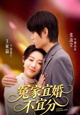 冤家宜婚不宜分全集