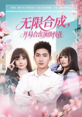 无限合成，开局合出顶级校花全集
