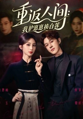 重返人间：我护崽崽揍白莲全集