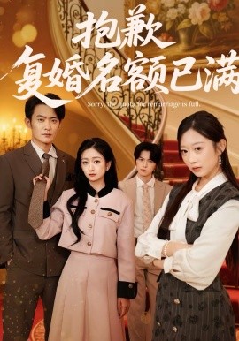抱歉，复婚名额已满全集