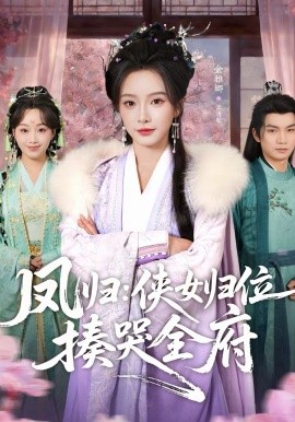 凤归：侠女归位揍哭全府全集