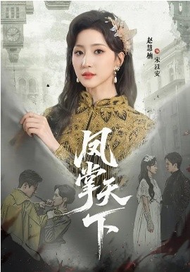 凤掌天下全集
