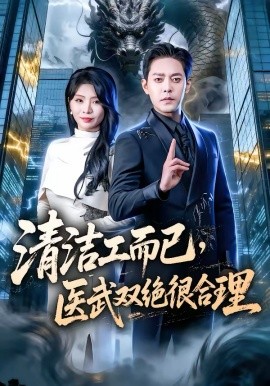 清洁工而已，医武双绝很合理全集
