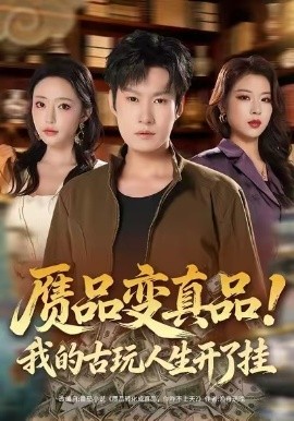 赝品变真品！我的古玩人生开了挂全集