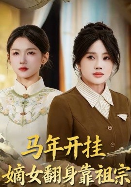 马年开挂嫡女翻身靠祖宗全集