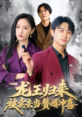 龙王归来：被卖去当赘婿冲喜全集