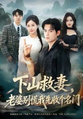 下山救妻，老婆别慌我先收个名门全集