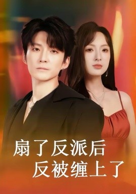 扇了反派后反被缠上了全集