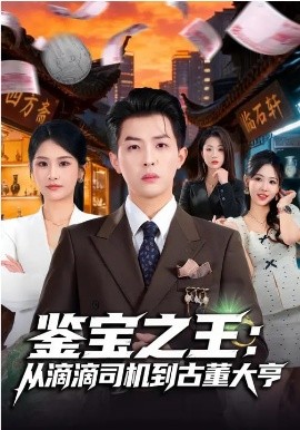 鉴宝之王：从滴滴司机到古董大亨全集
