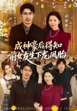 成神豪后得知前女友生下龙凤胎全集
