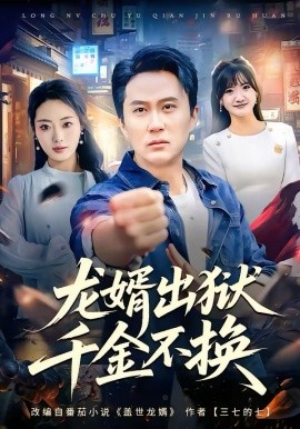 龙婿出狱，千金不换全集