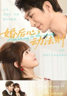 婚后心动法则全集