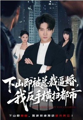 下山即被总裁逼婚，我反手横扫都市全集
