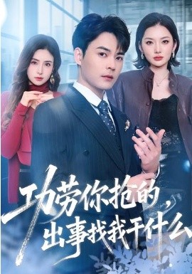 功劳你抢的，出事找我干什么全集
