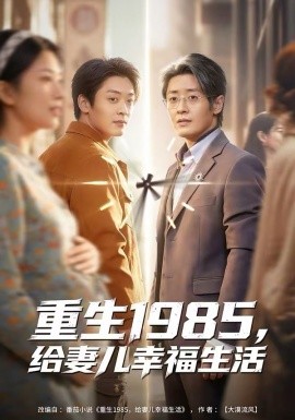 重生1985，给妻儿幸福生活全集