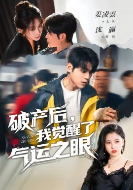 破产后，我觉醒了气运之眼全集