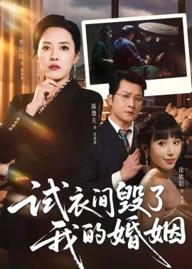 试衣间毁了我的婚姻全集