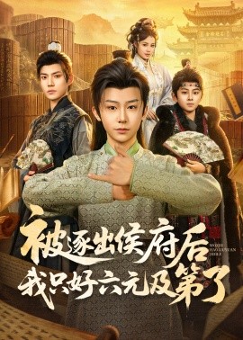 被逐出侯府后我只好六元及第了全集