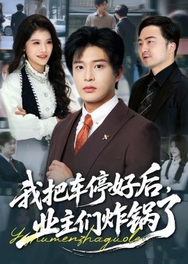 我把车停好后，业主们炸锅了全集