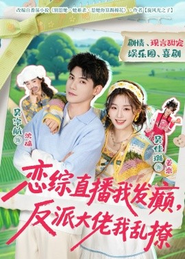 恋综直播我发癫，反派大佬我乱撩全集